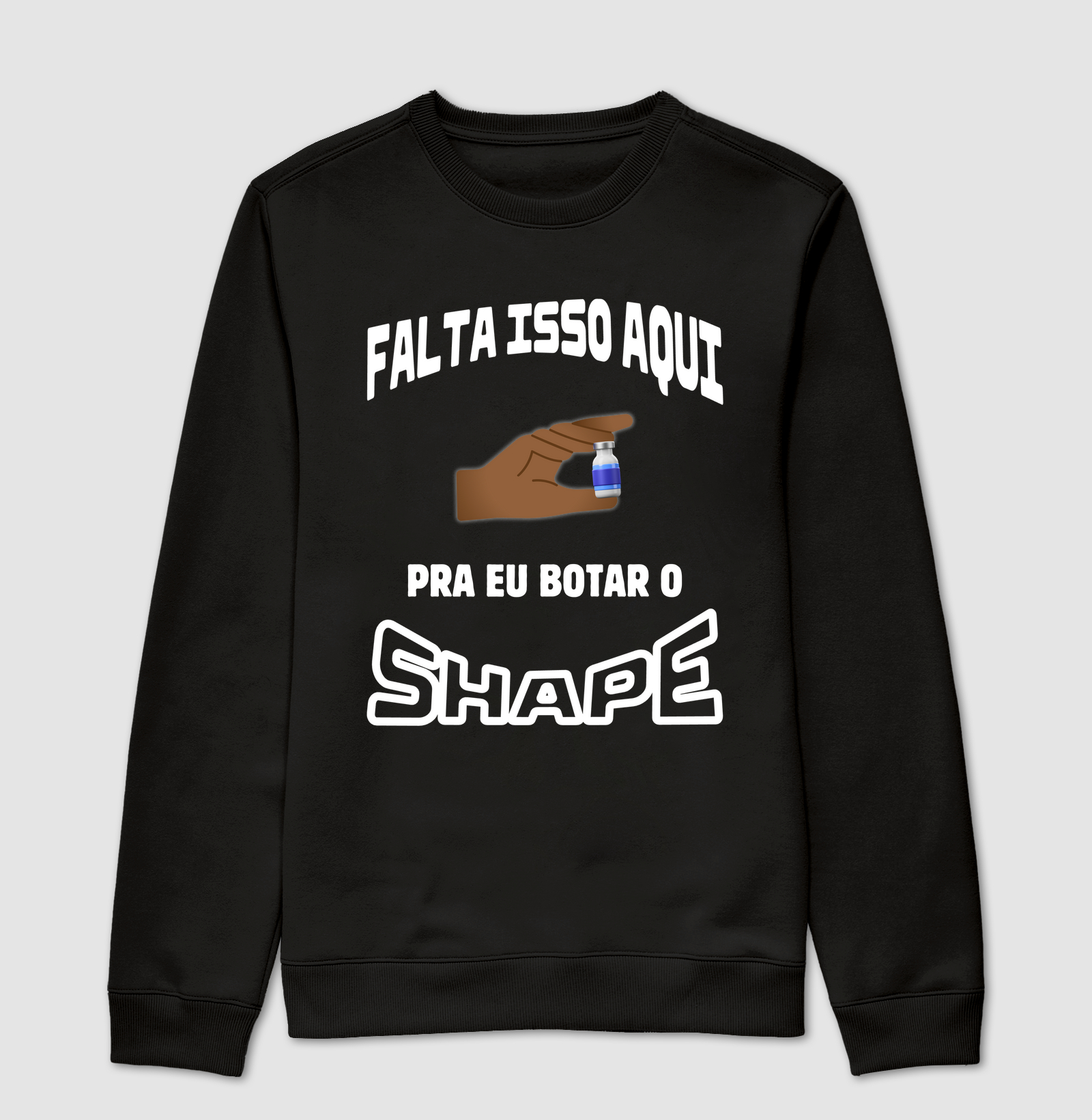 Falta isso aqui pra eu botar o shape