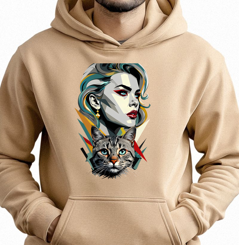 MULHER GATO - Reserva.Ink