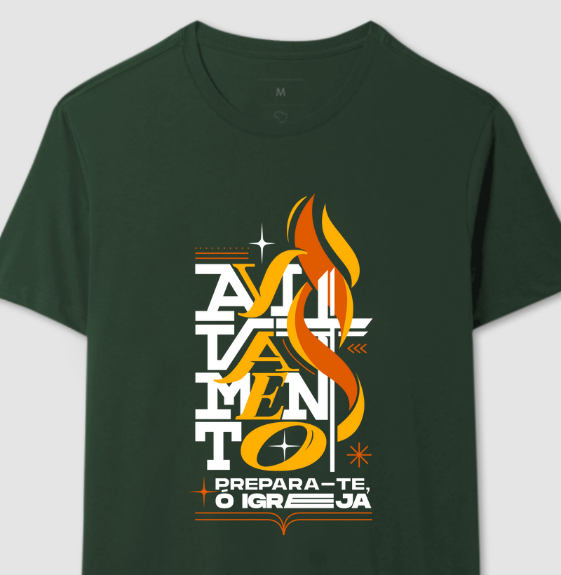 AVIVADOS - PREPARA A TUA IGREJA 