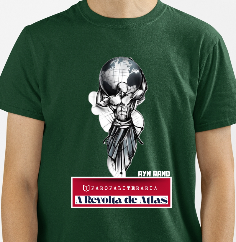 A REVOLTA DE ATLAS