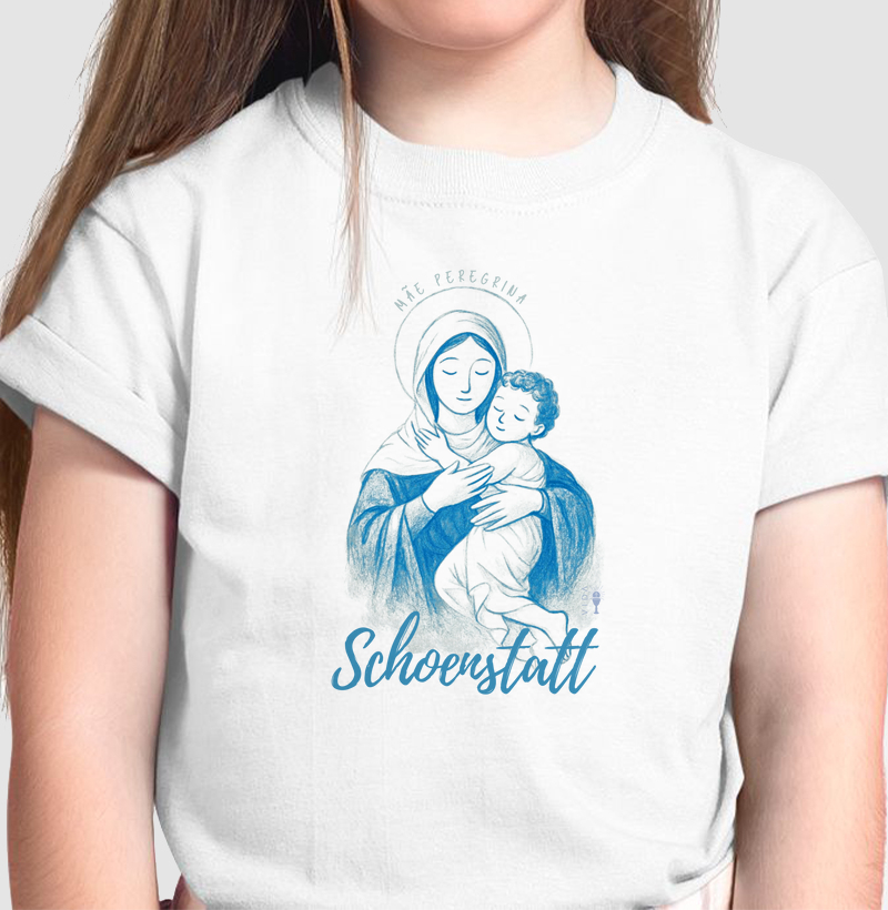 Schoenstatt desenhada