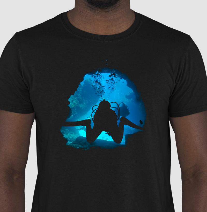 Underwater passage