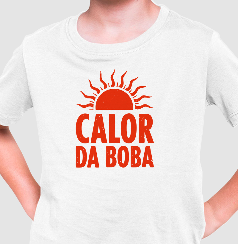 Calor da Boba