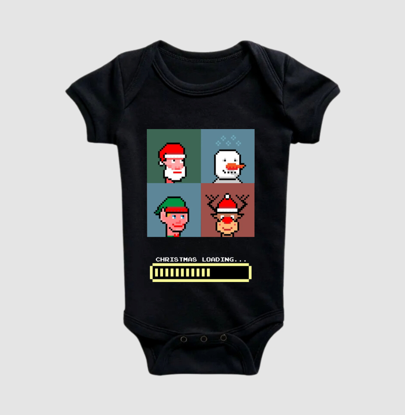 Christmas Loading – Think Tee