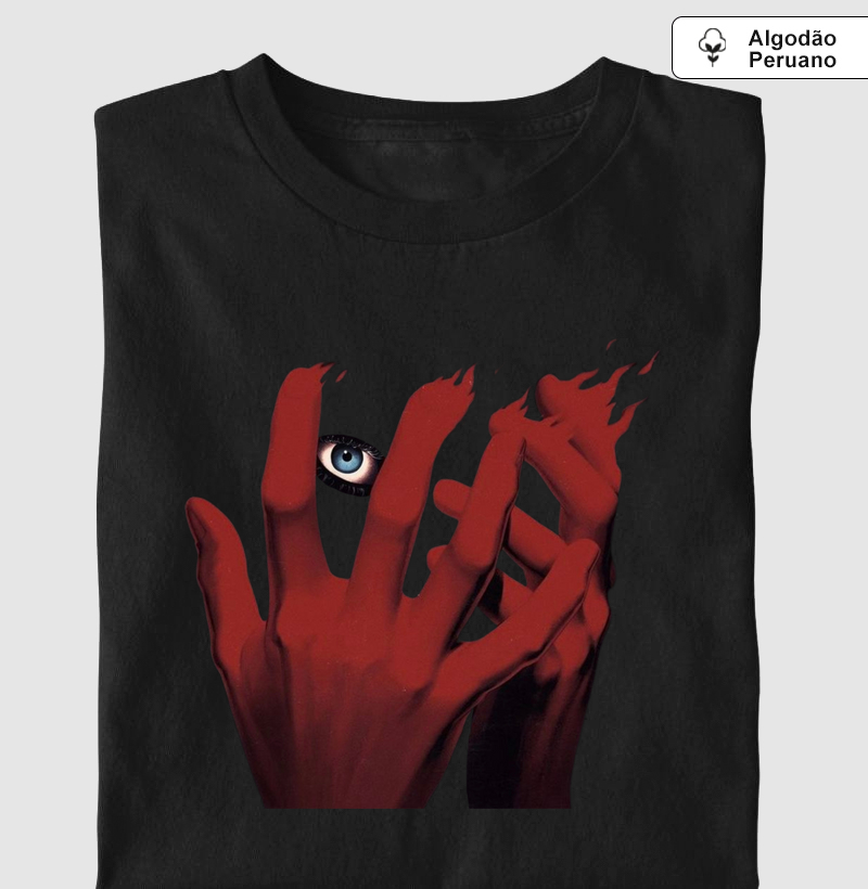 Blood Hands Carrie