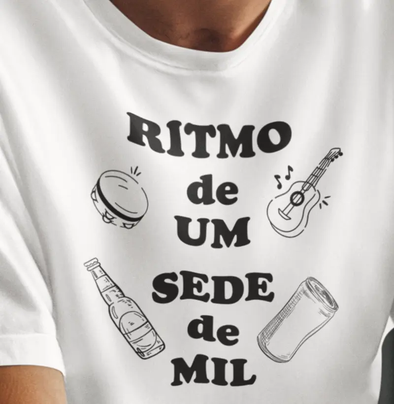 Ritmo de um Sede de Mil