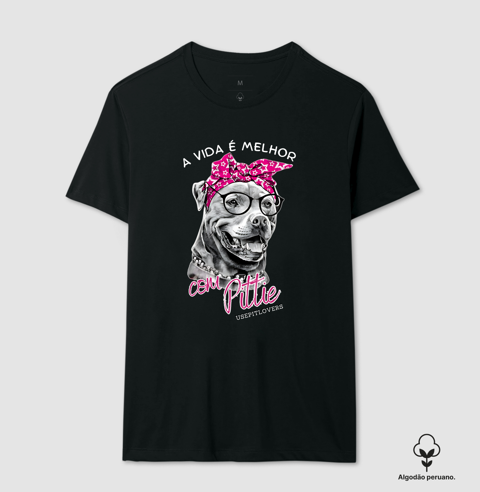 A VIDA É MELHOR COM PITTIE