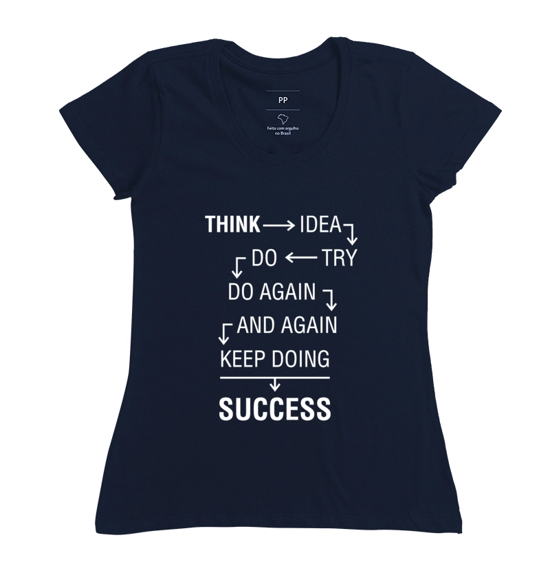 Camiseta Success Coleção Buzz 