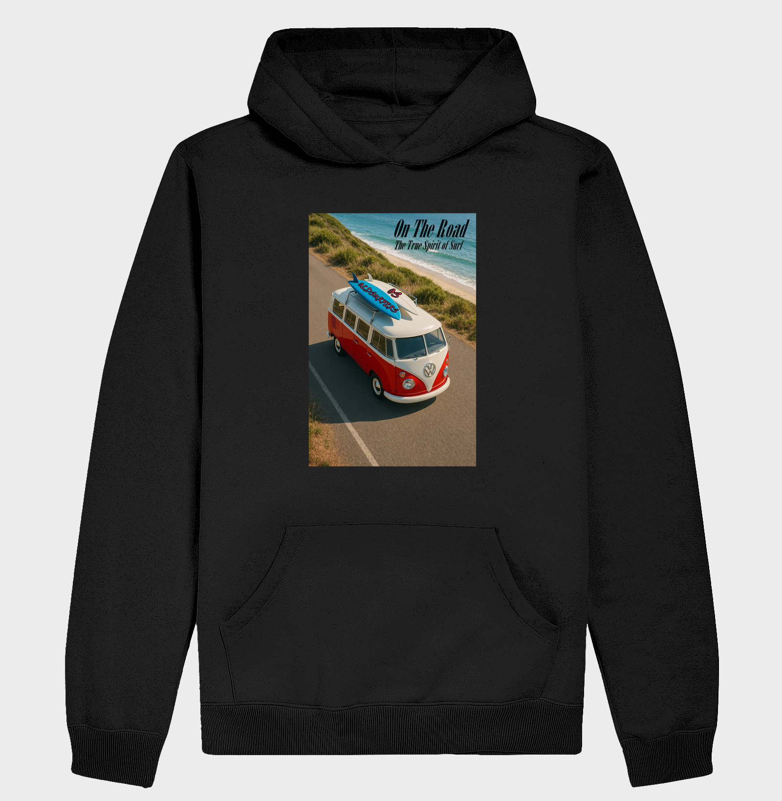 Camisa Old Surfers Road