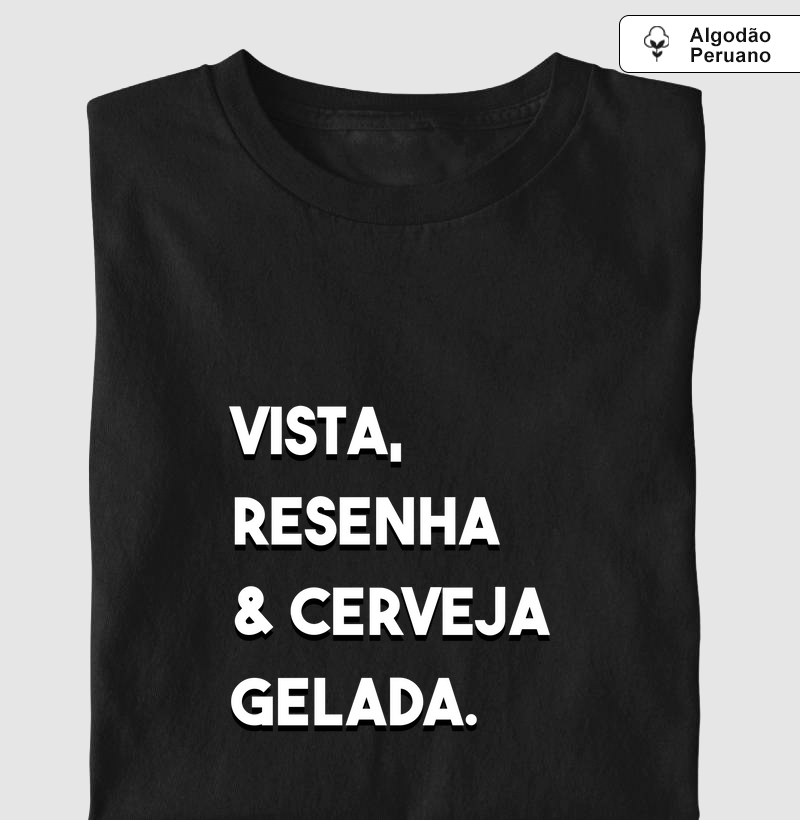 Camisa Vista