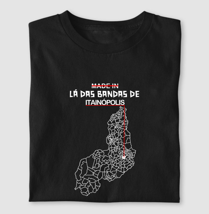 Itainópolis | Lá das Bandas