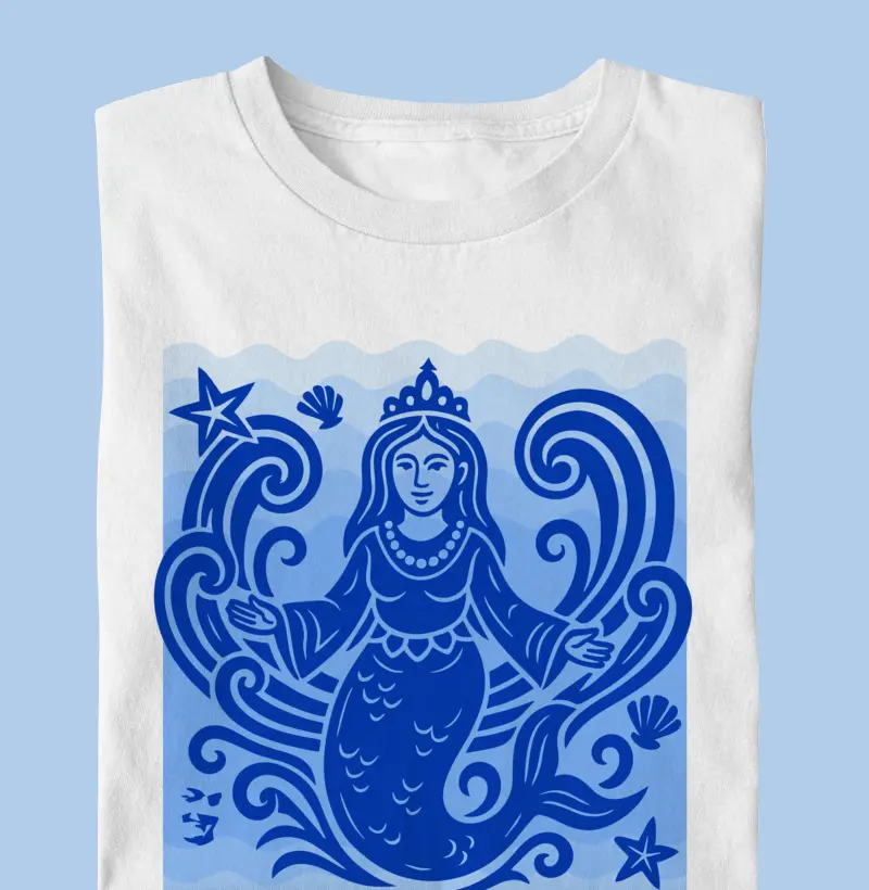 RAINHA DO MAR