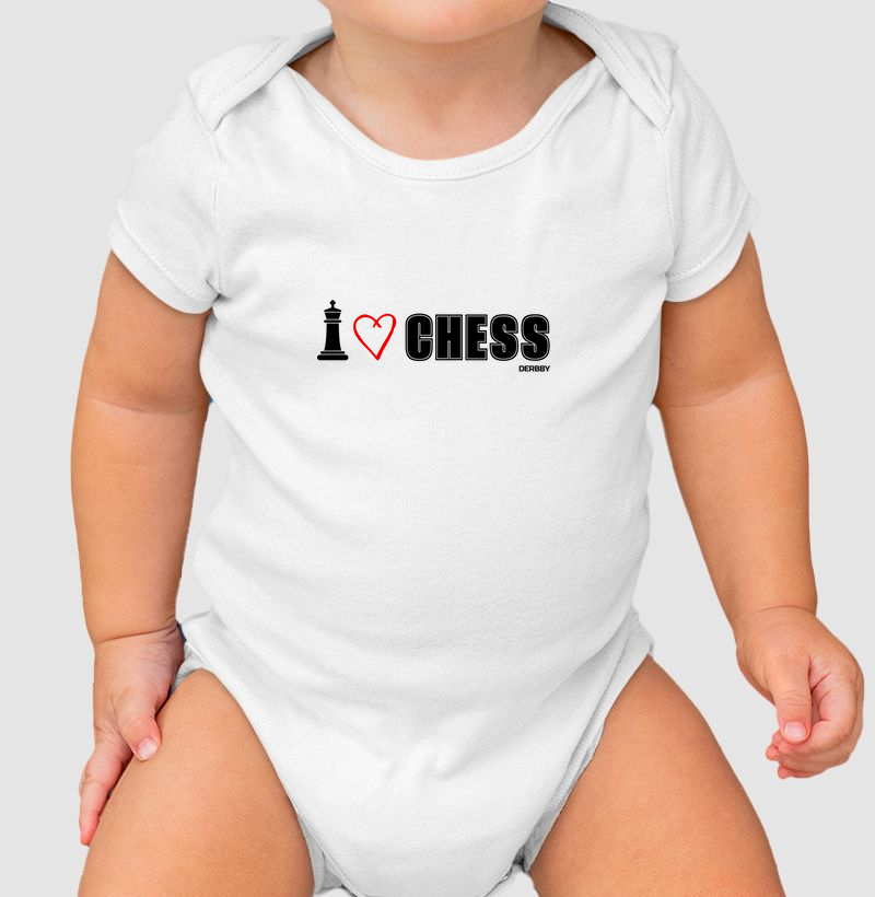I LOVE CHESS