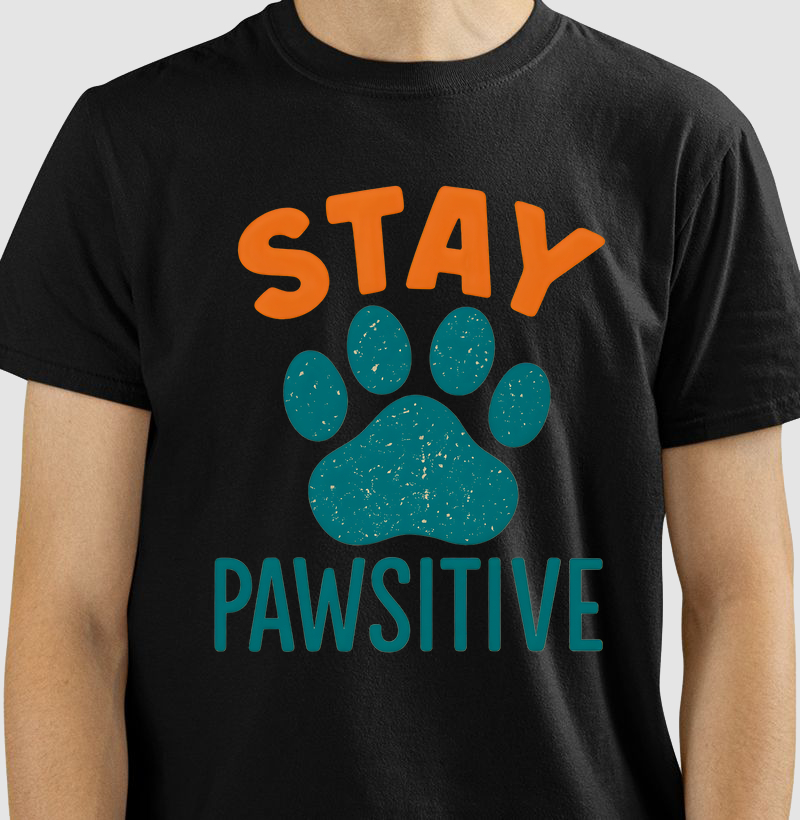 Stay Pawsitive