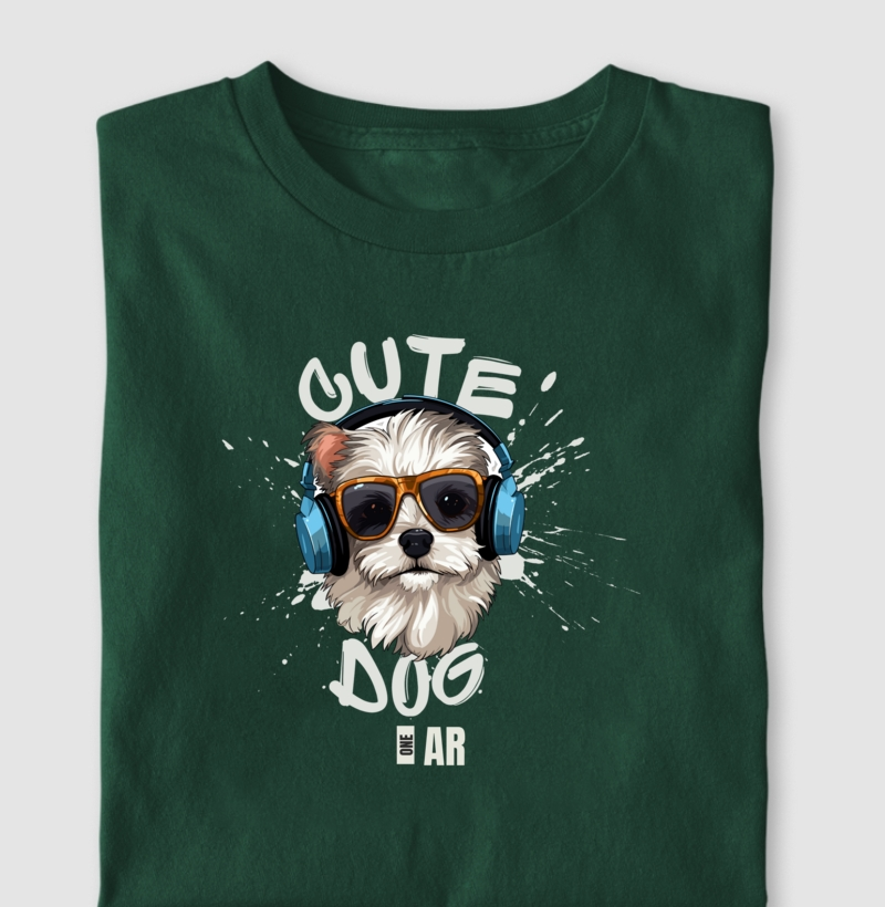 Camisa AR One - Gute Dog