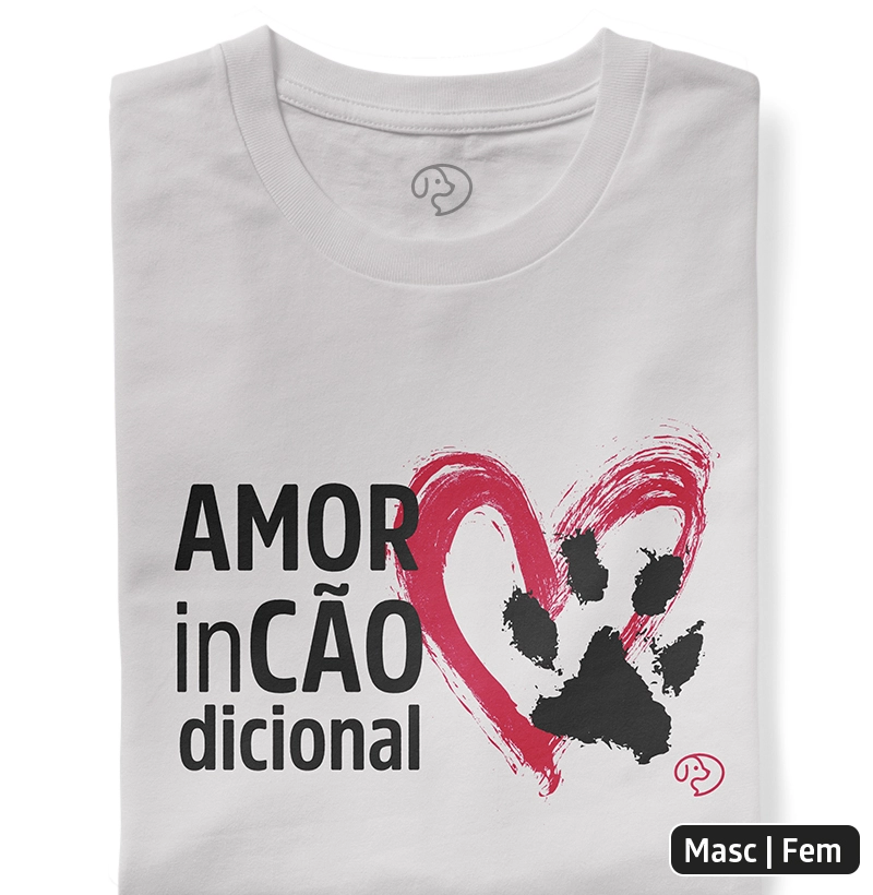 Amor InCÃOdicional