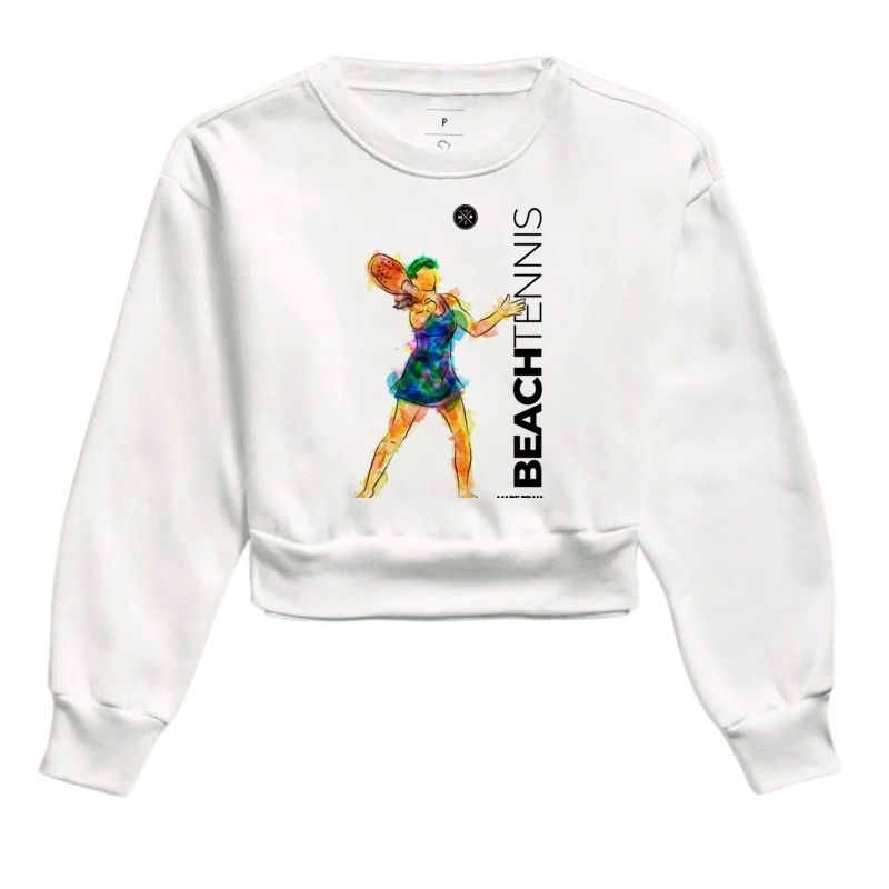 Beach toss girl 2