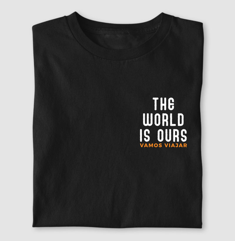 The World is Ours 