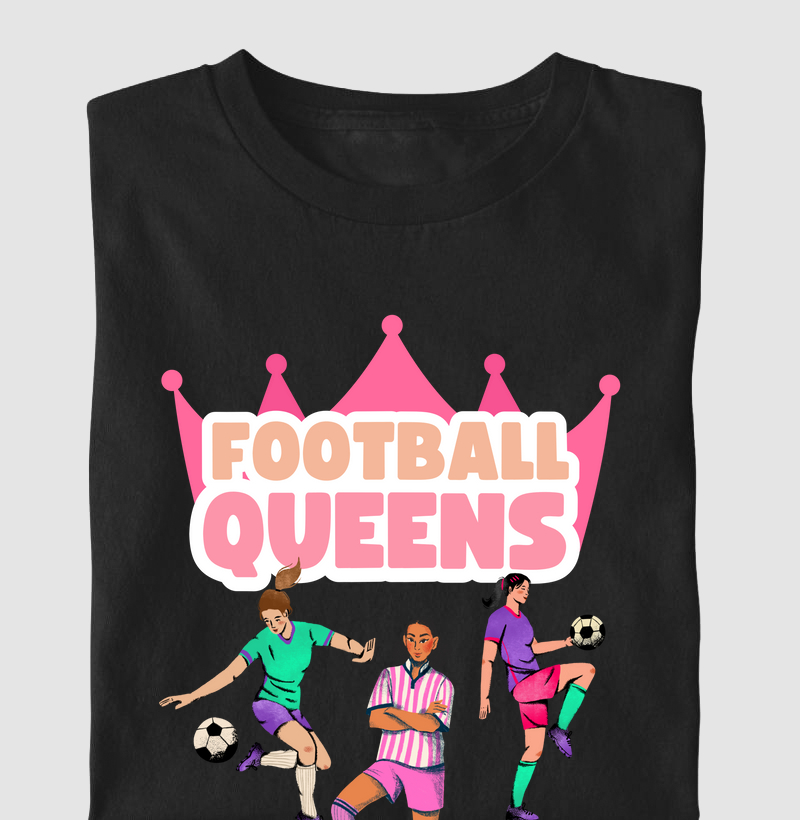 Football Queens