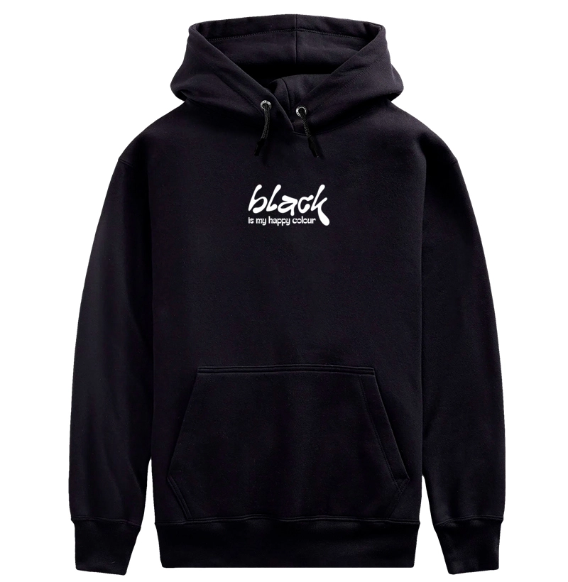 Black is my happy colour