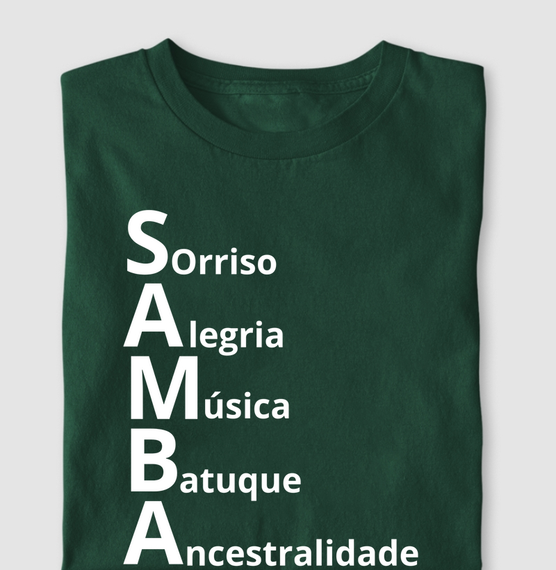 Samba Palavras