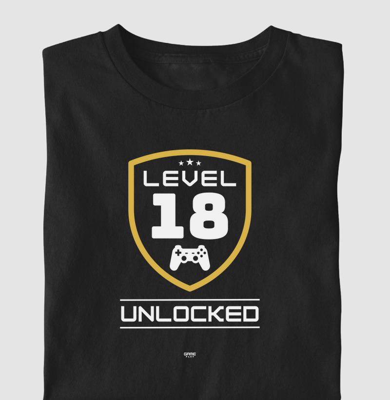 Level 18 Unlocked