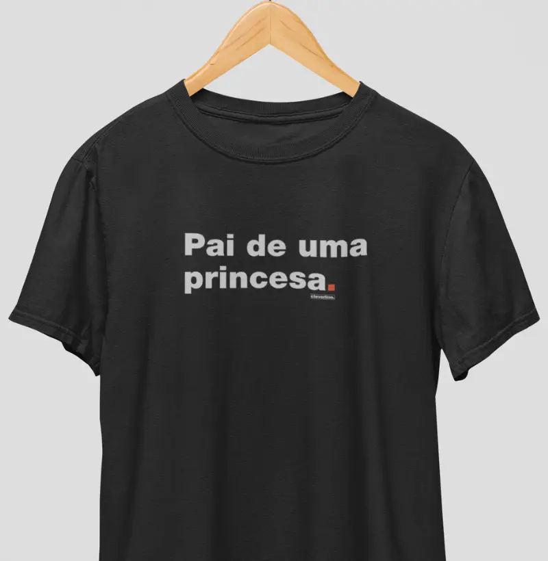 Pai de princesa