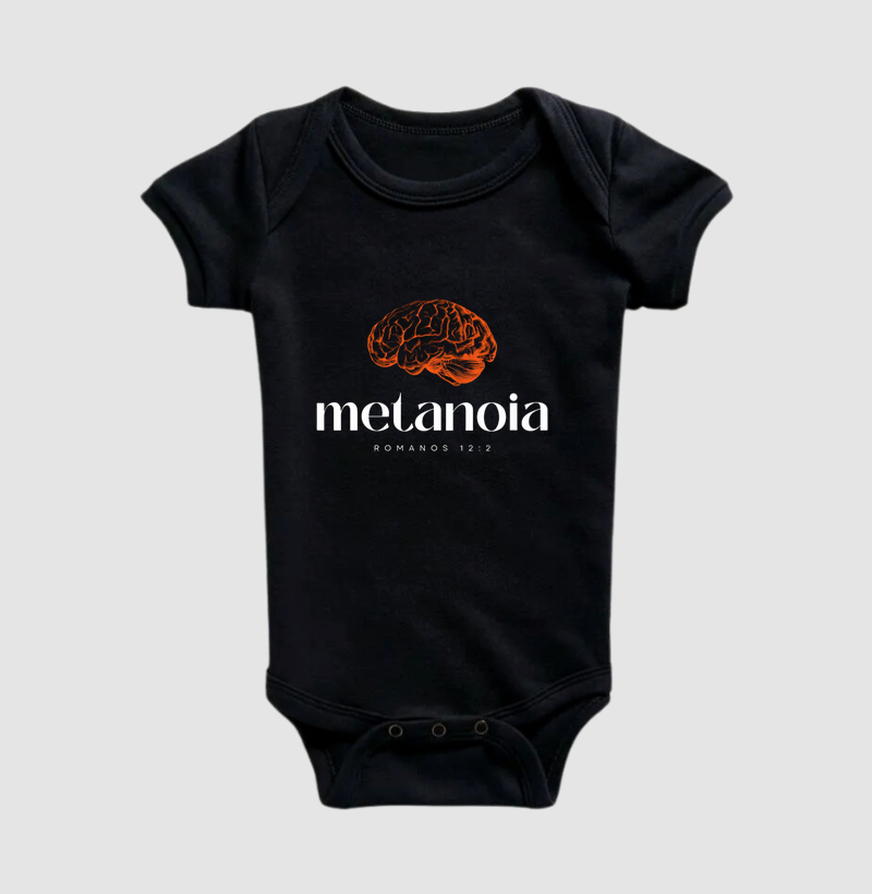 "METANÓIA - ROMANOS 12:2"