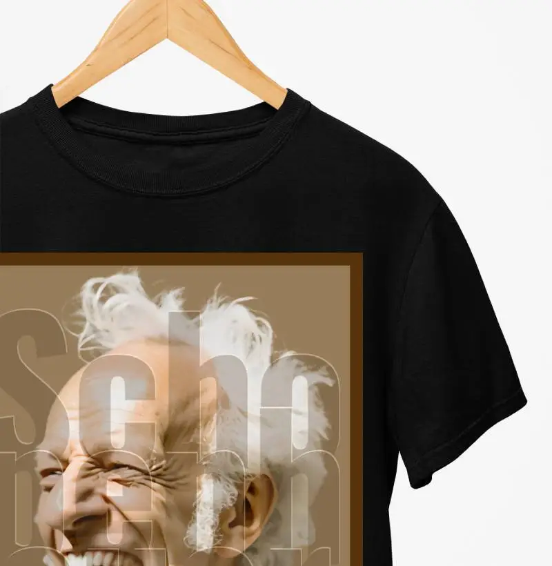 Camiseta Reserva Ink - Arthur Schopenhauer
