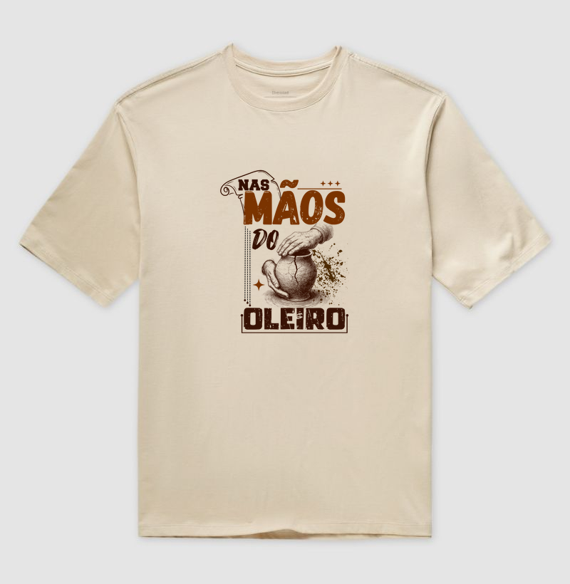 Nas mãos do Oleiro