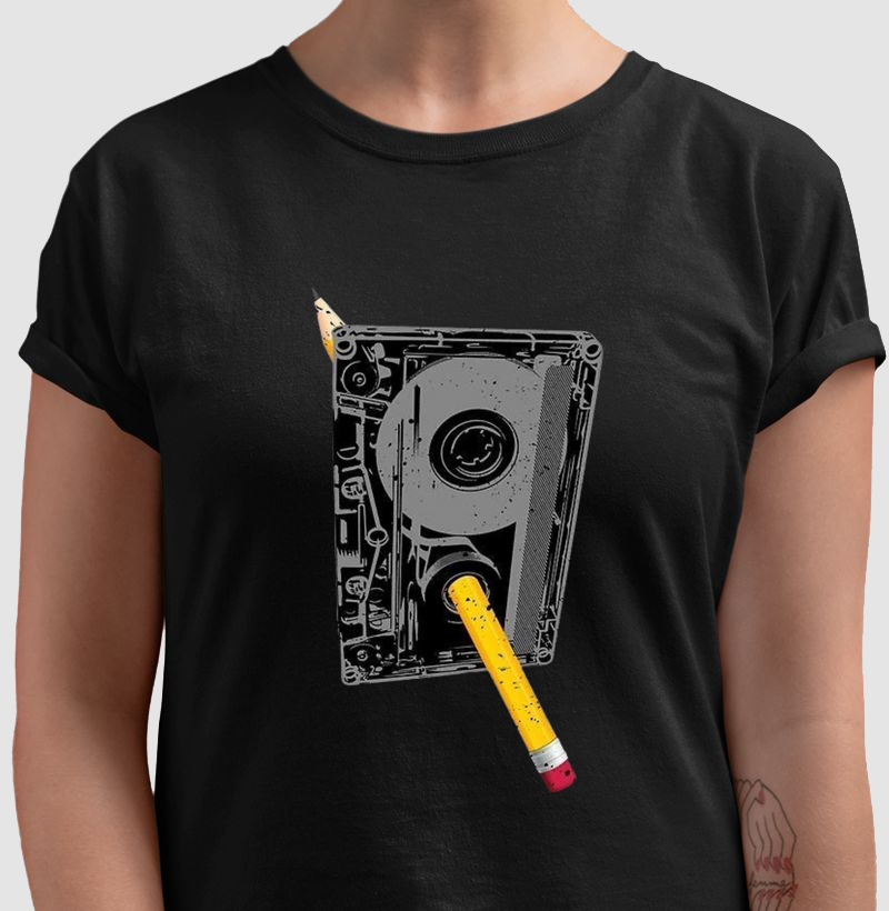 Rewinding Cassette