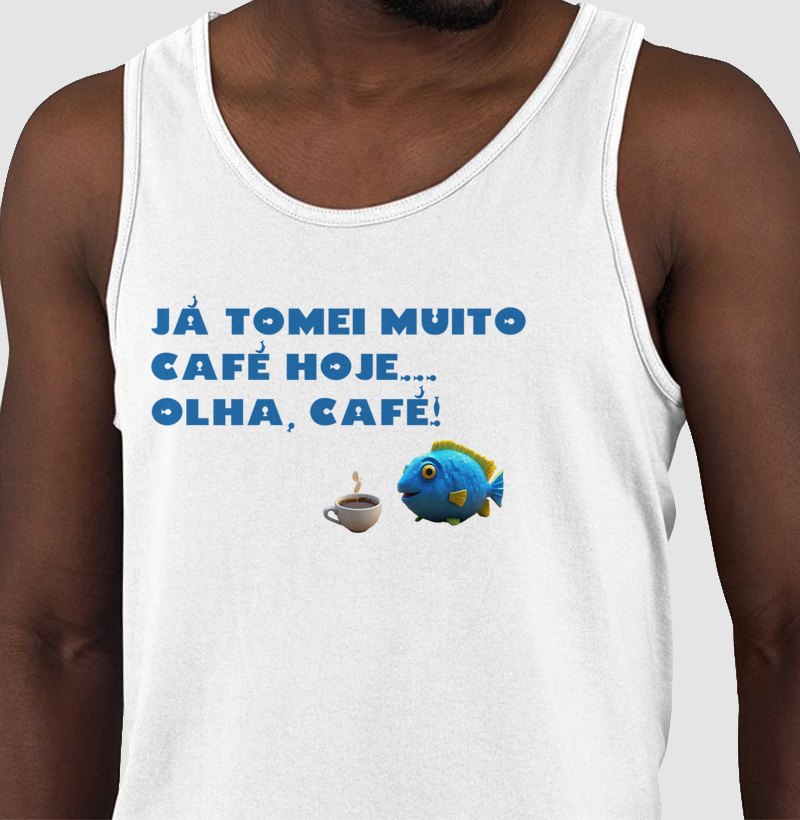Olha, café!