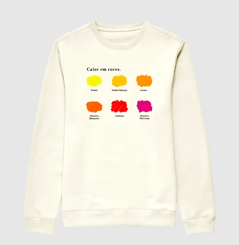 Calor em cores