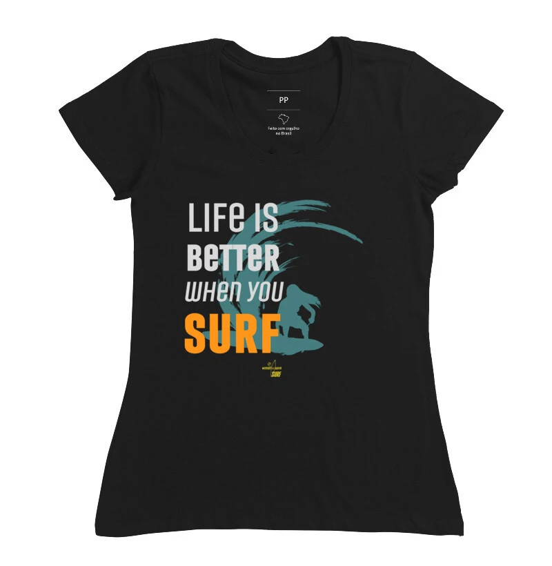 Life is Better when you surf