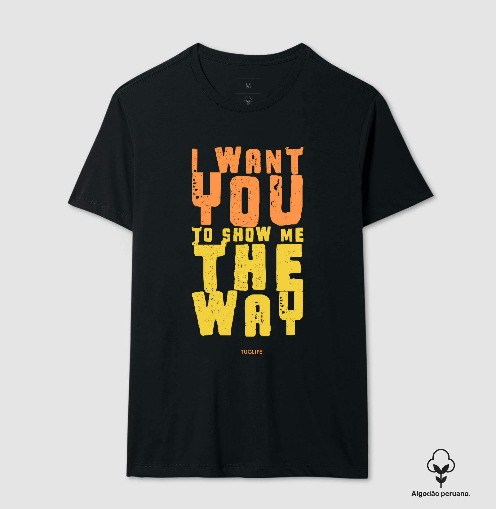 SHOW ME THE WAY