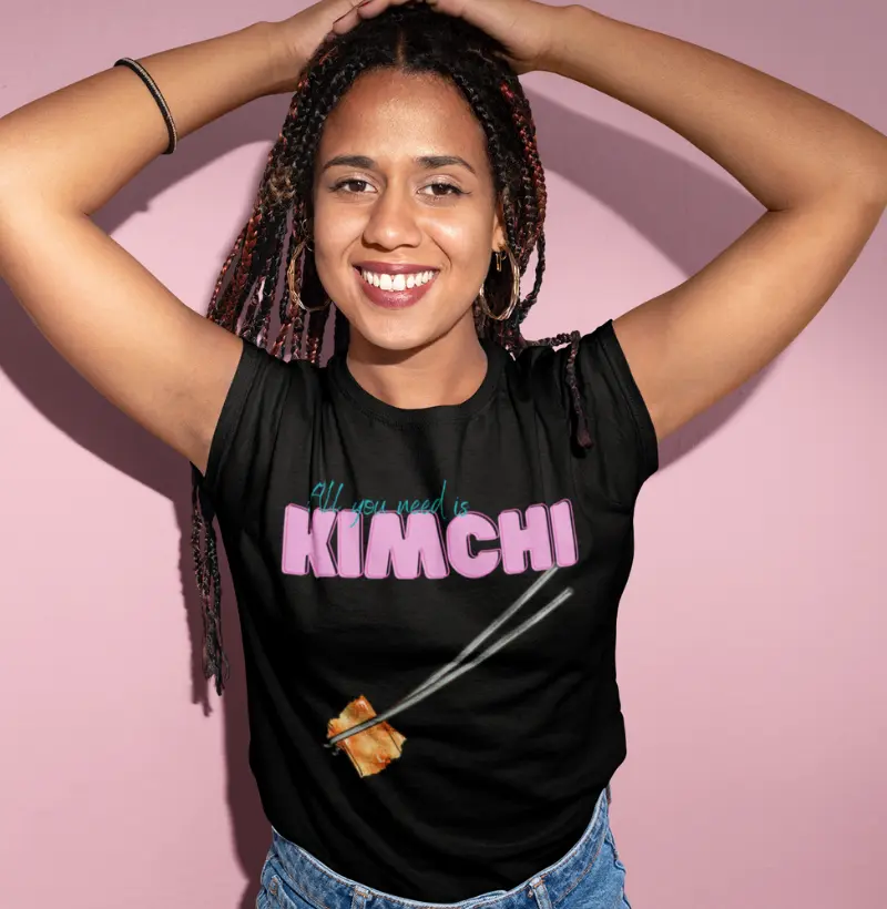 All you need is KIMCHI