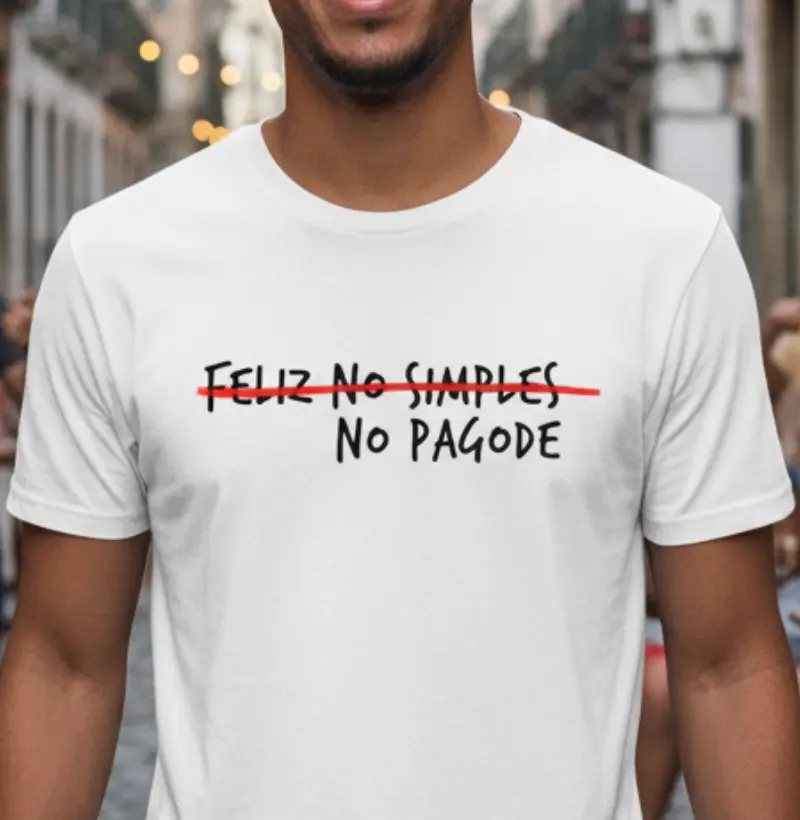 Feliz no Pagode