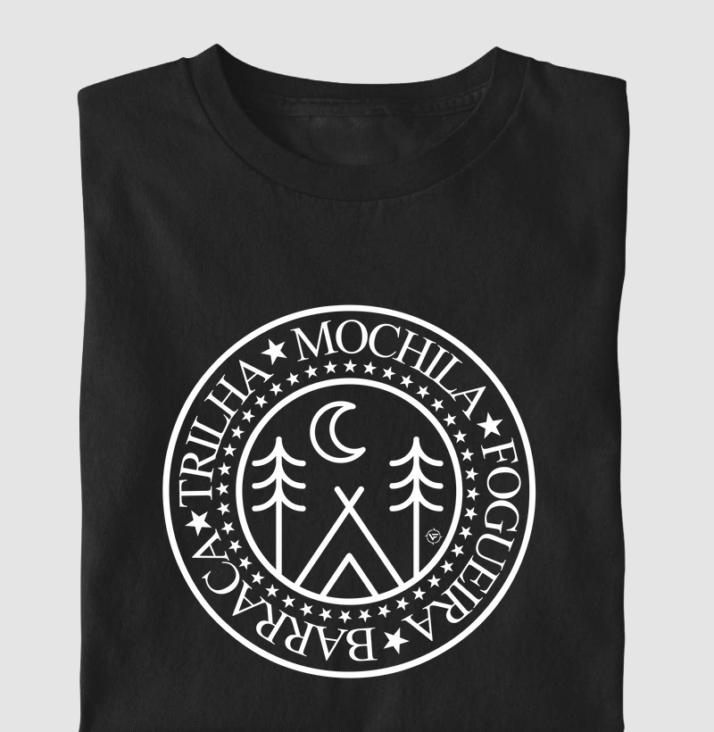 Hey Ho Lets Go Camping Simbolo