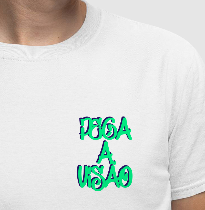 Pega a Visão pq