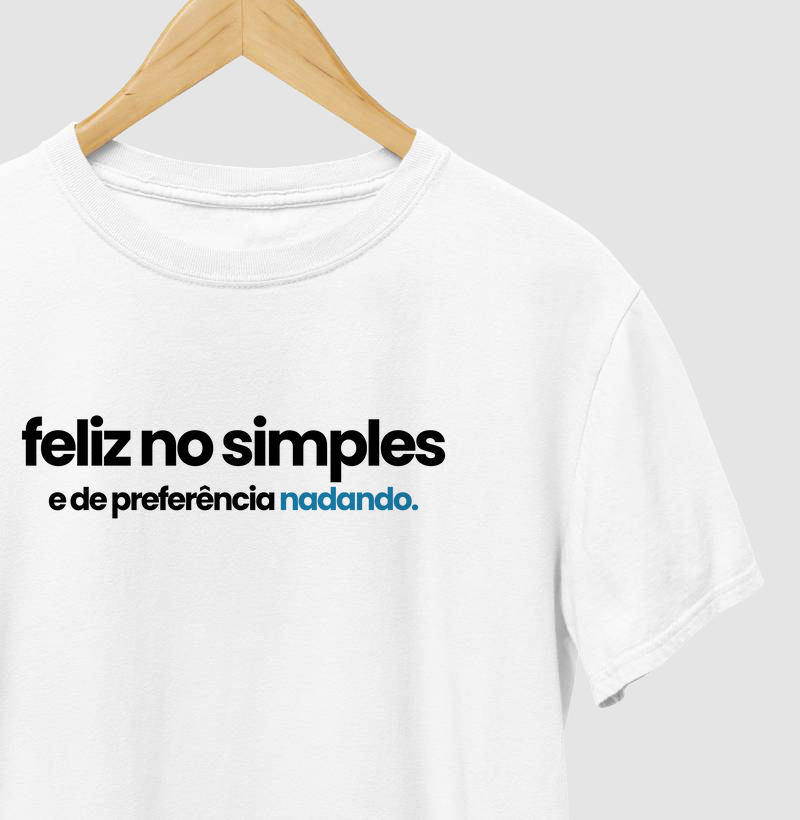 Feliz no Simples