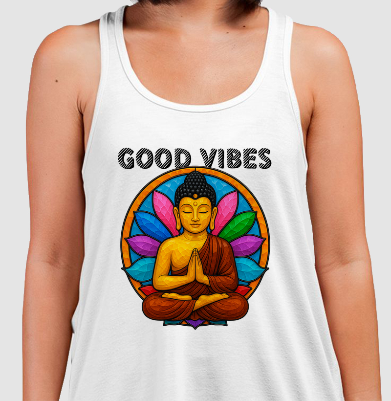 SKU 002 - Good Vibes Gautama (regata)