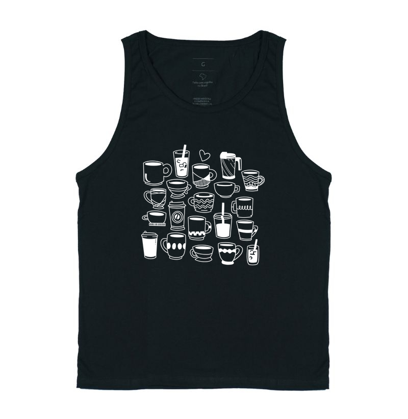 Canecas para café