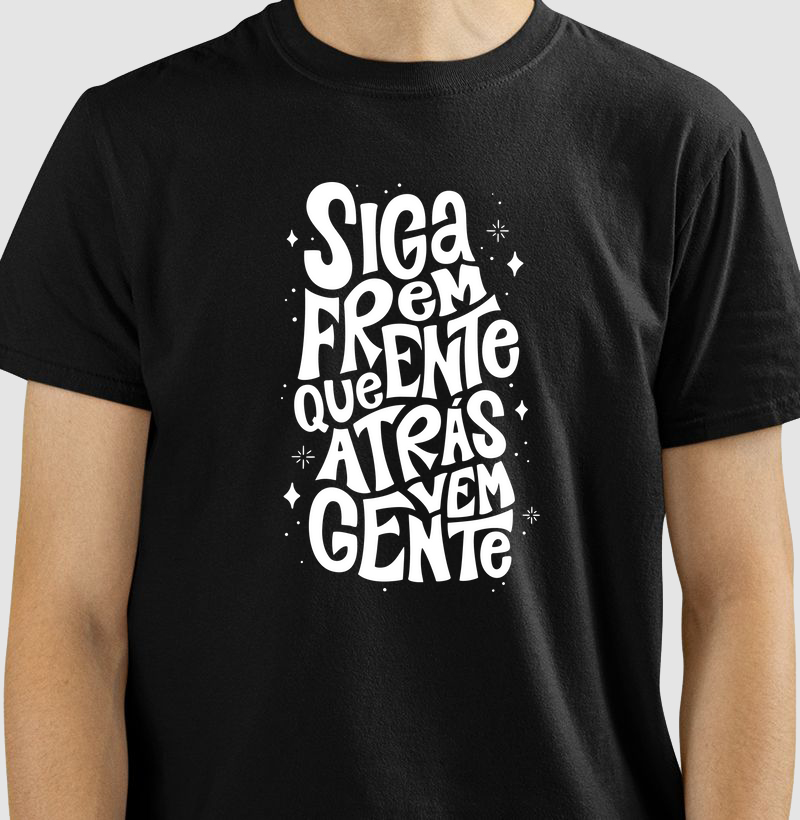 SIGA EM FRENTE