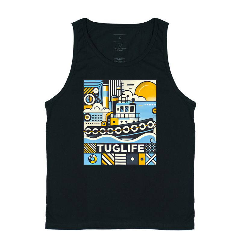 Tug Life Geometrico II