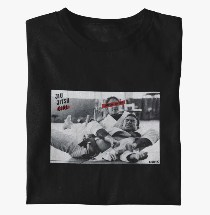 Jiu-Jitsu Girl Empowerment