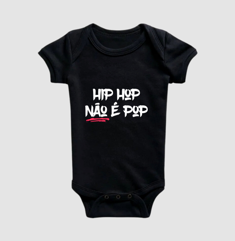 Hip Hop Não é Pop
