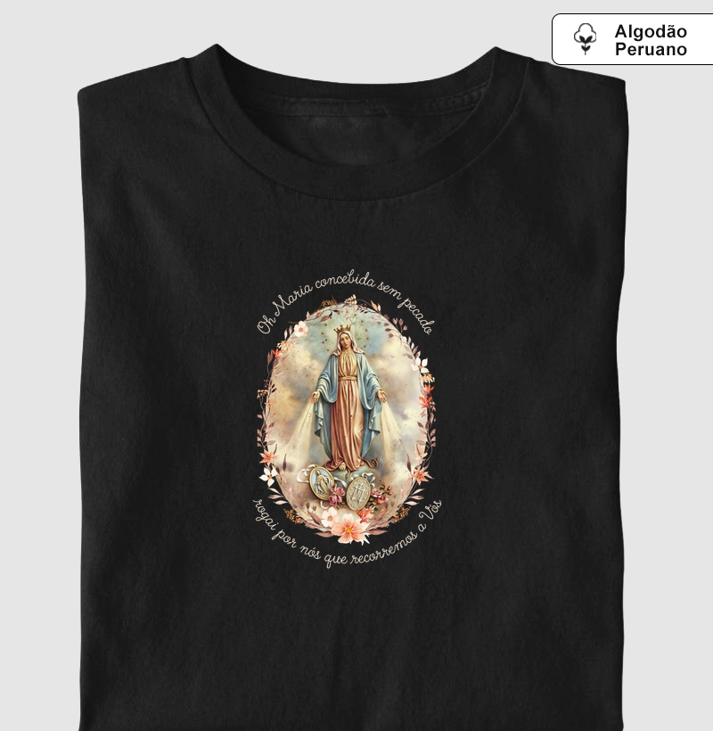 Nossa Senhora das Graças Floral