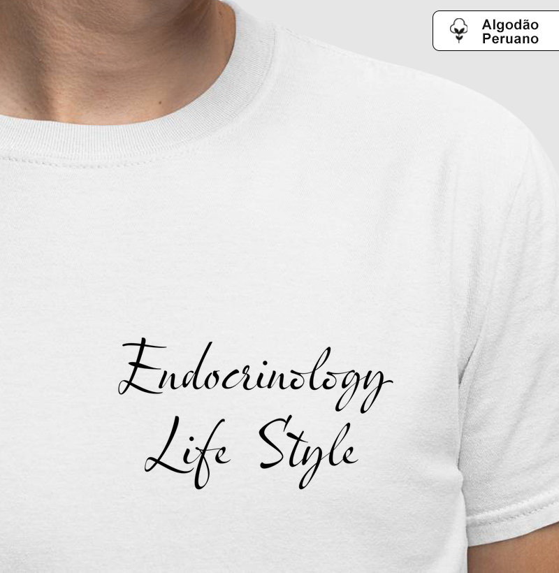 Camiseta Endocrinology