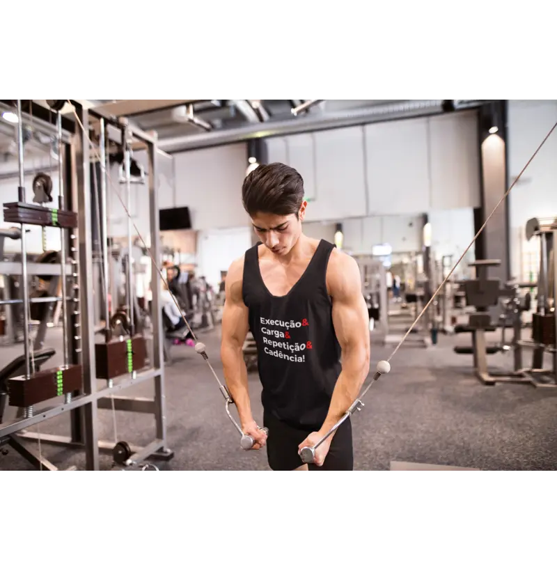 Regata Execução, Carga, Repetição e Cadência