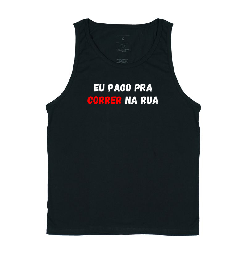 Eu Pago Pra Correr na Rua 🏃‍♂️